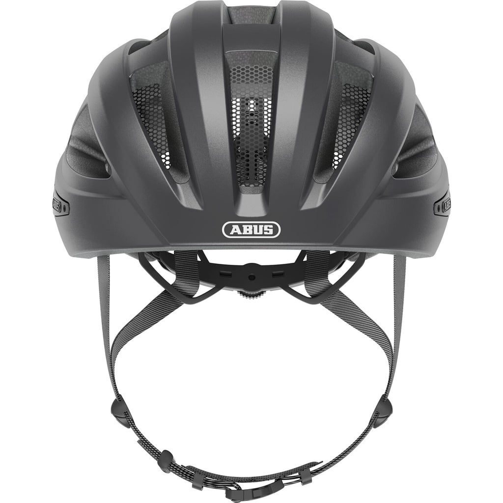 Abus Helm MacatGoud matt titan L 58-62cm