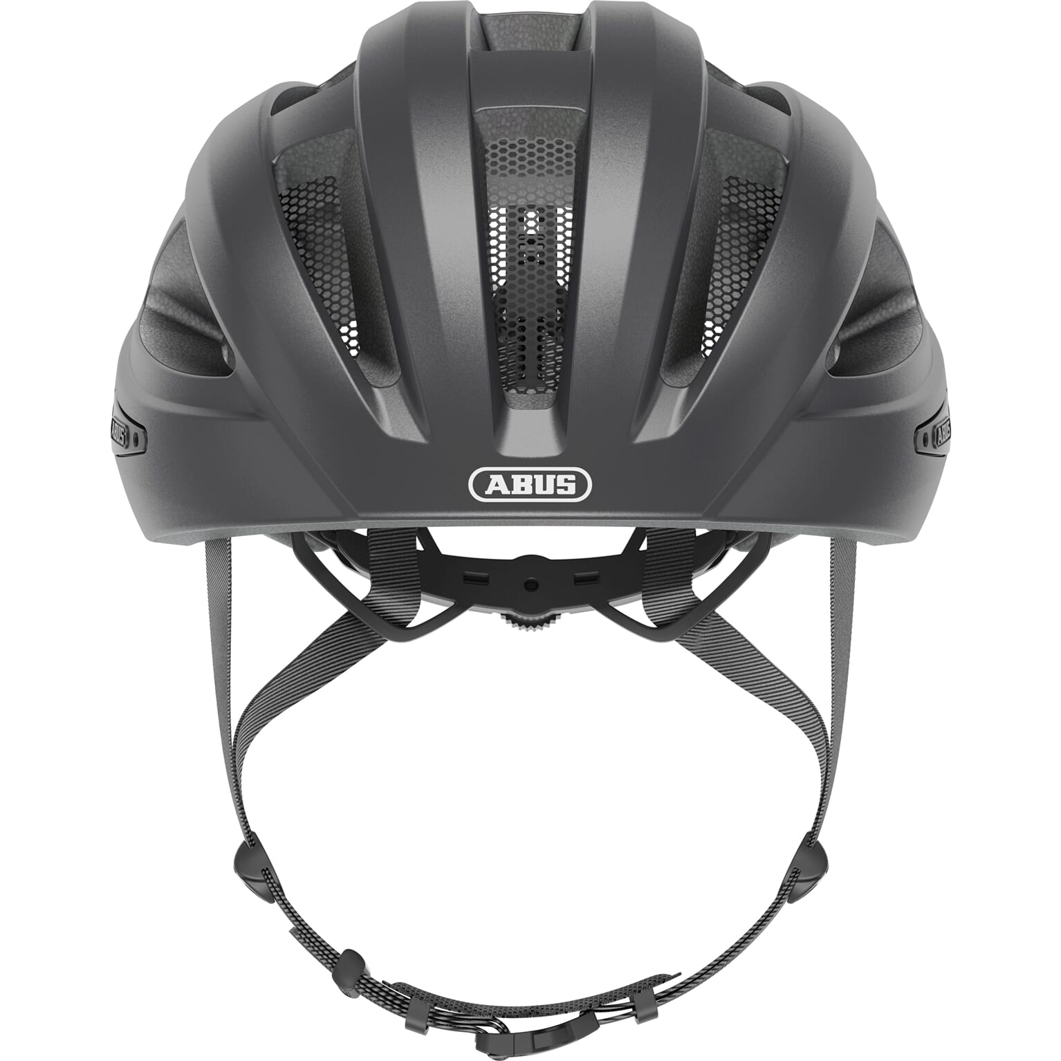Abus Helm MacatGoud matt titan L 58-62cm