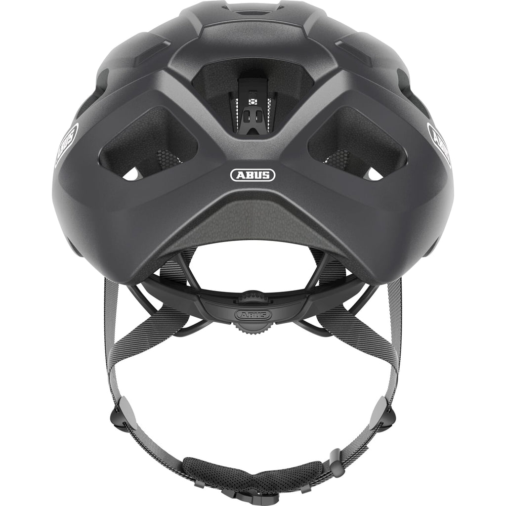 Abus Helm MacatGoud matt titan L 58-62cm