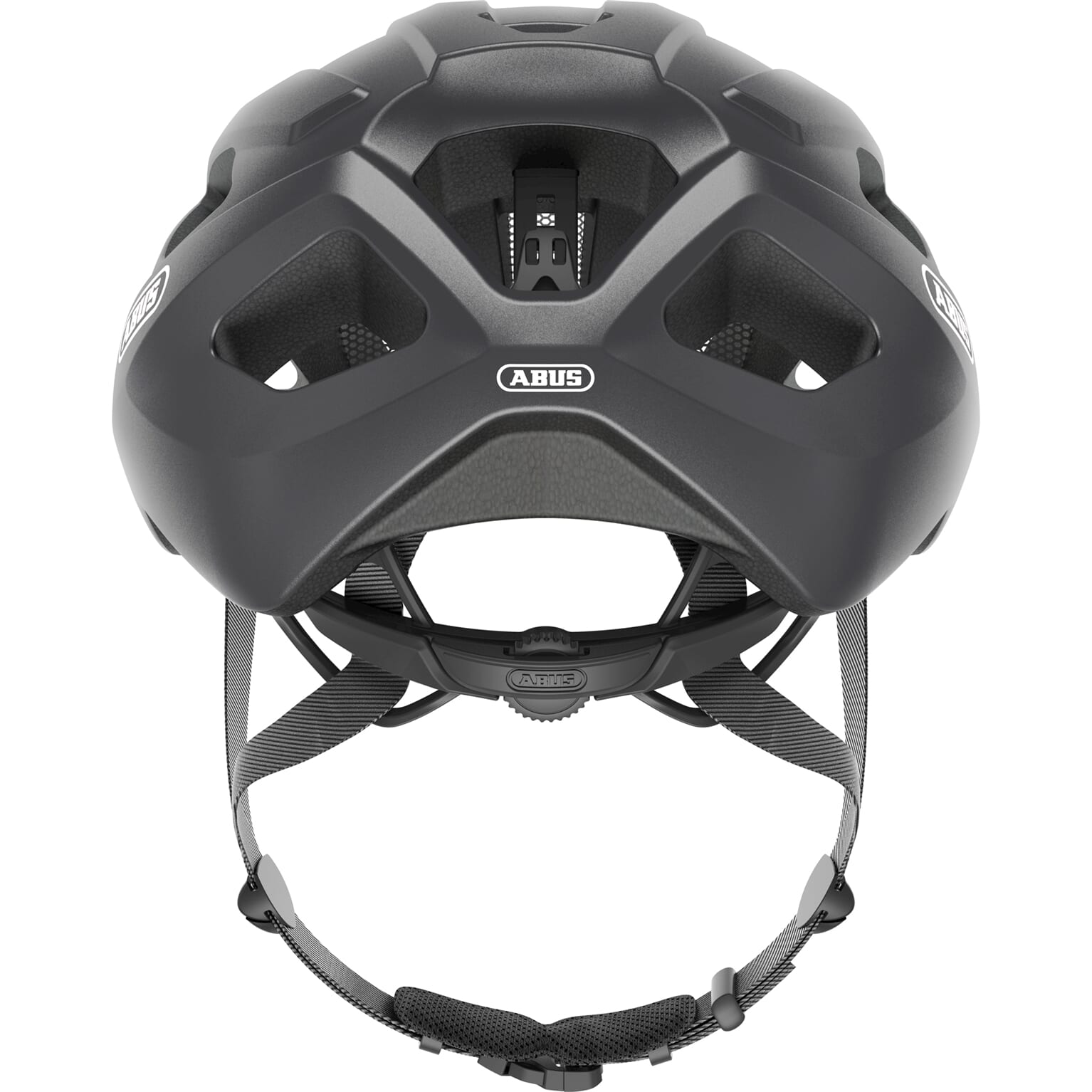 Abus Helm MacatGoud matt titan L 58-62cm