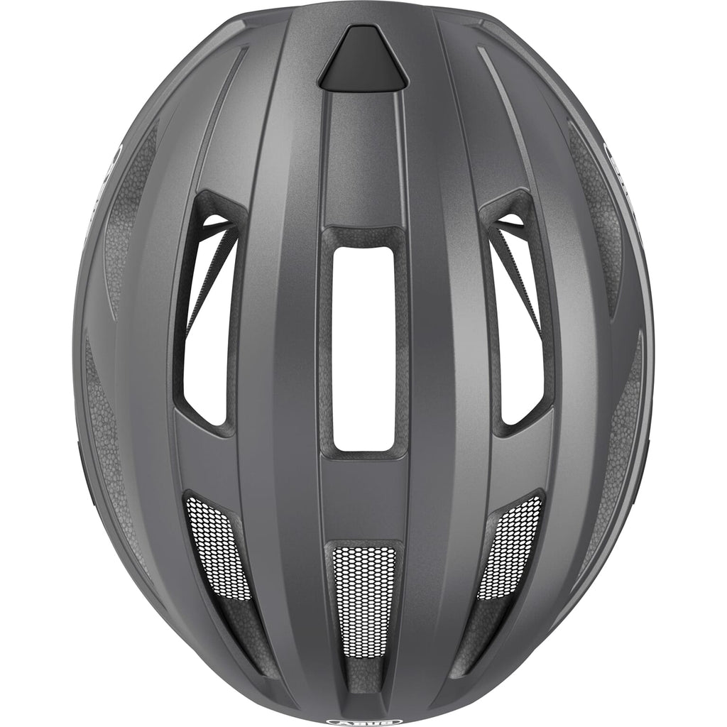 Abus Helm MacatGoud matt titan L 58-62cm