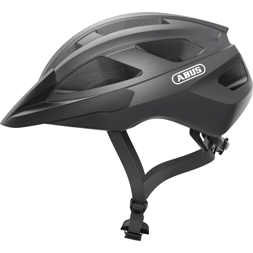 Abus Helm MacatGoud matt titan L 58-62cm