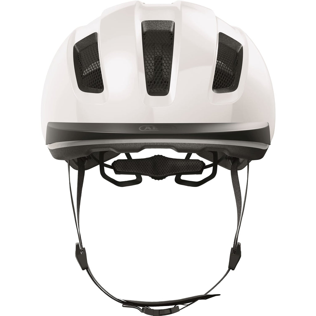 Abus helm purl-y shiny white l 57-61cm