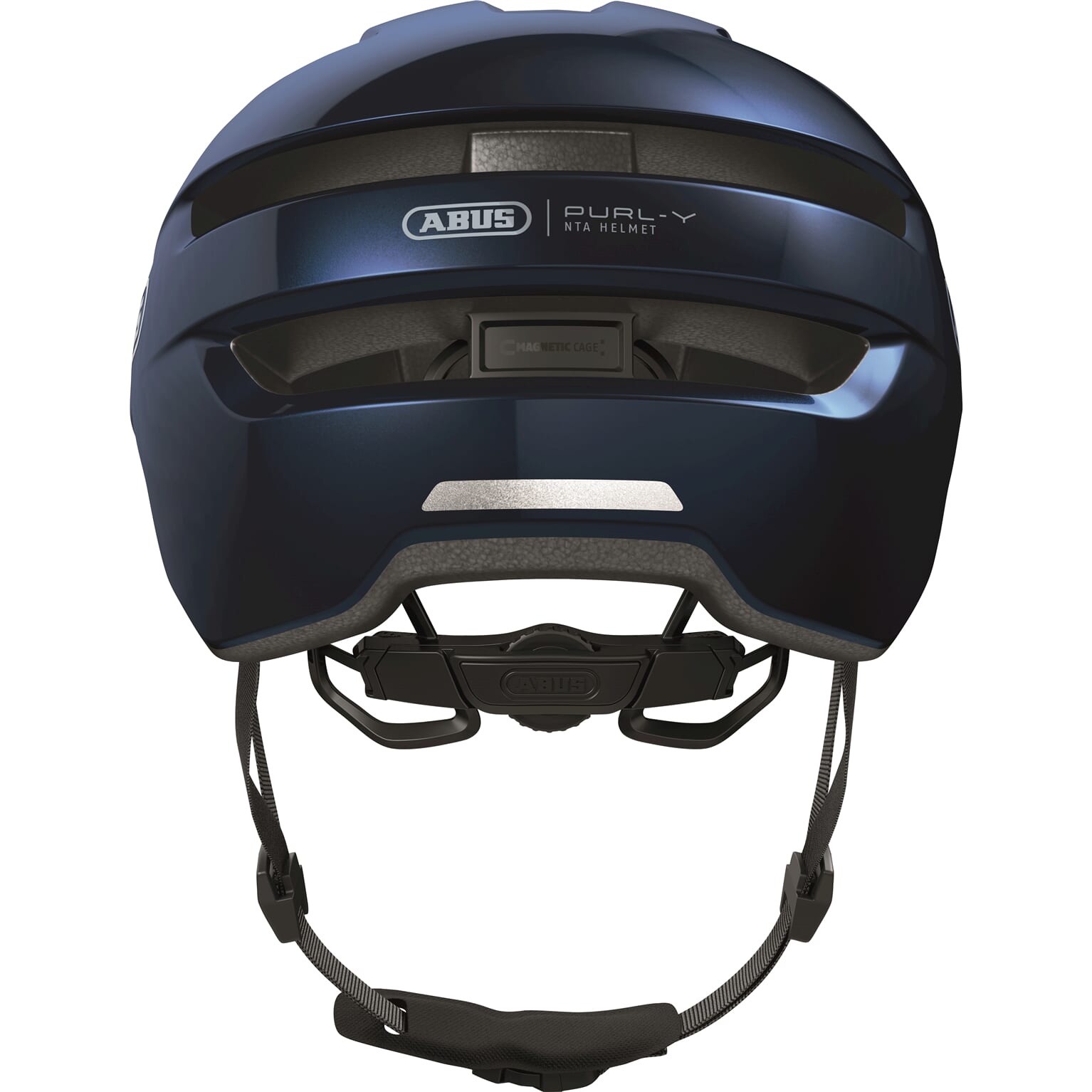 Abus helm purl-y midnight blue l 57-61cm