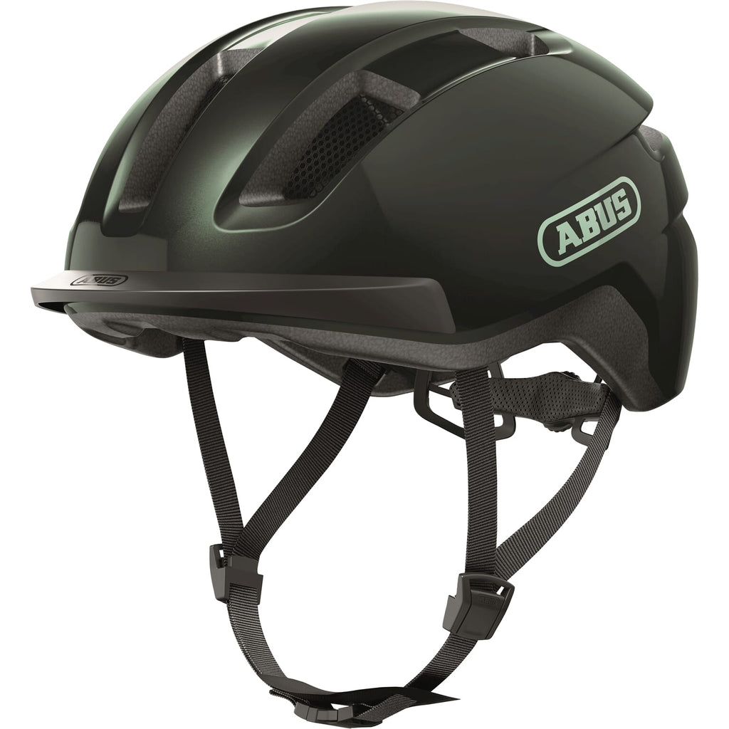 Abus helm purl-y moss green s 51-55cm