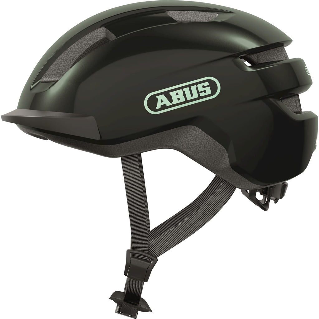 Abus helm purl-y moss green s 51-55cm