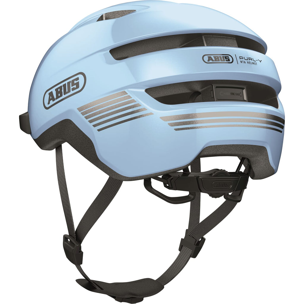 Abus helm purl-y iced blue s 51-55cm