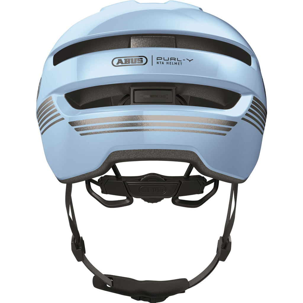 Abus helm purl-y iced blue s 51-55cm