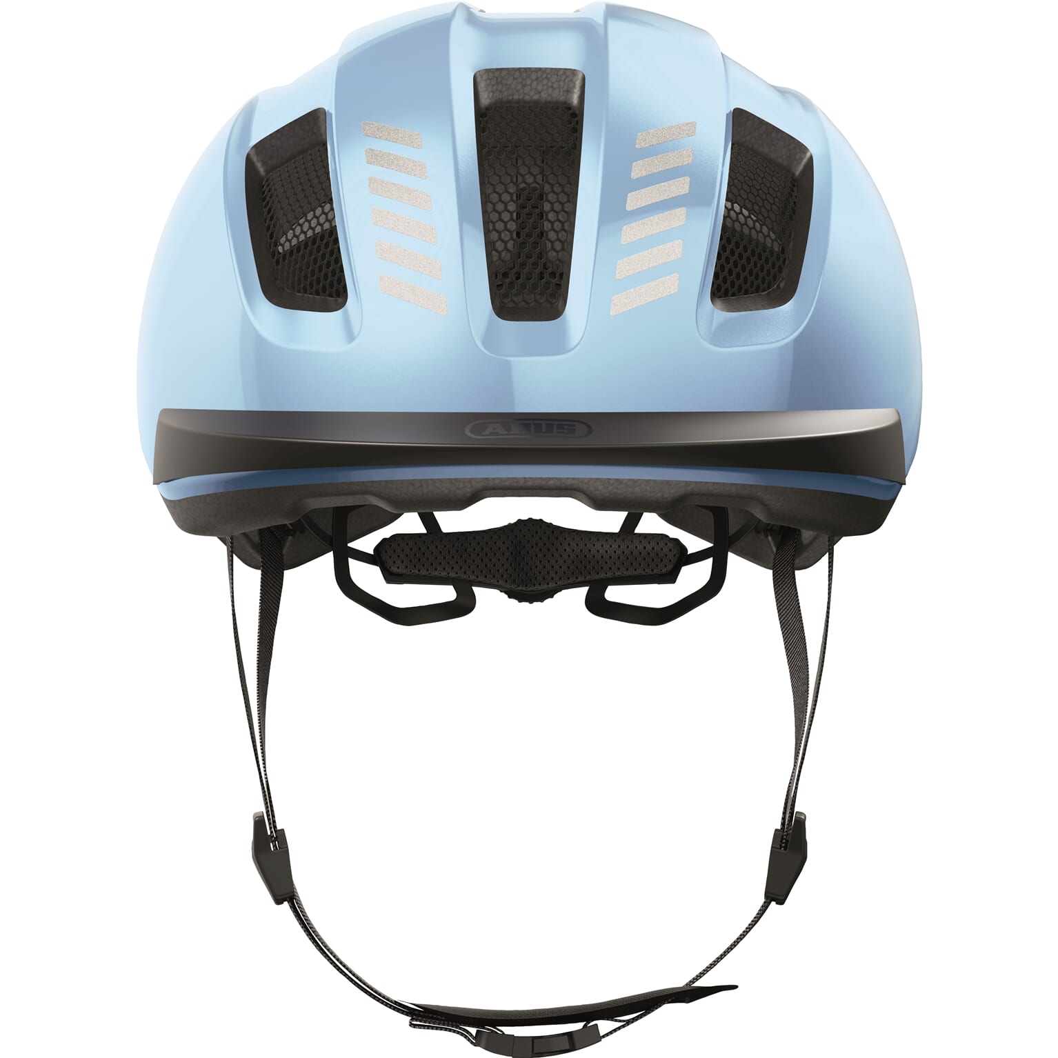 Abus helm purl-y iced blue s 51-55cm