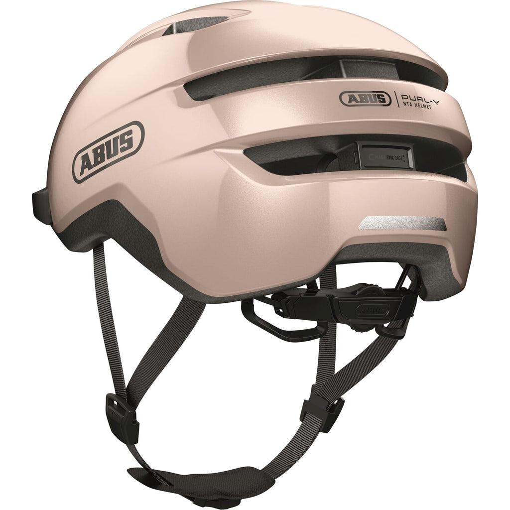 Abus helm purl-y champagne gold s 51-55cm