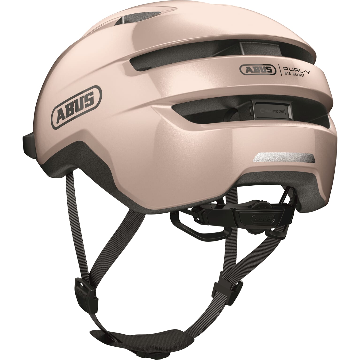 Abus helm purl-y champagne gold s 51-55cm