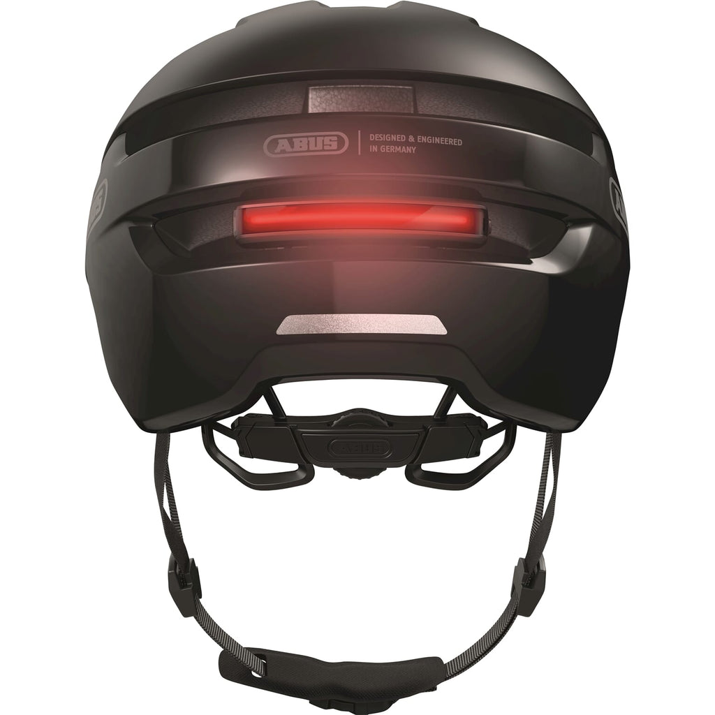 Abus helm purl-y ace velvet black s 51-55cm