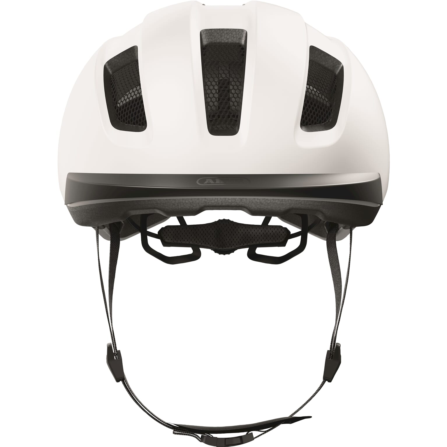 Abus helm purl-y ace polar white s 51-55cm