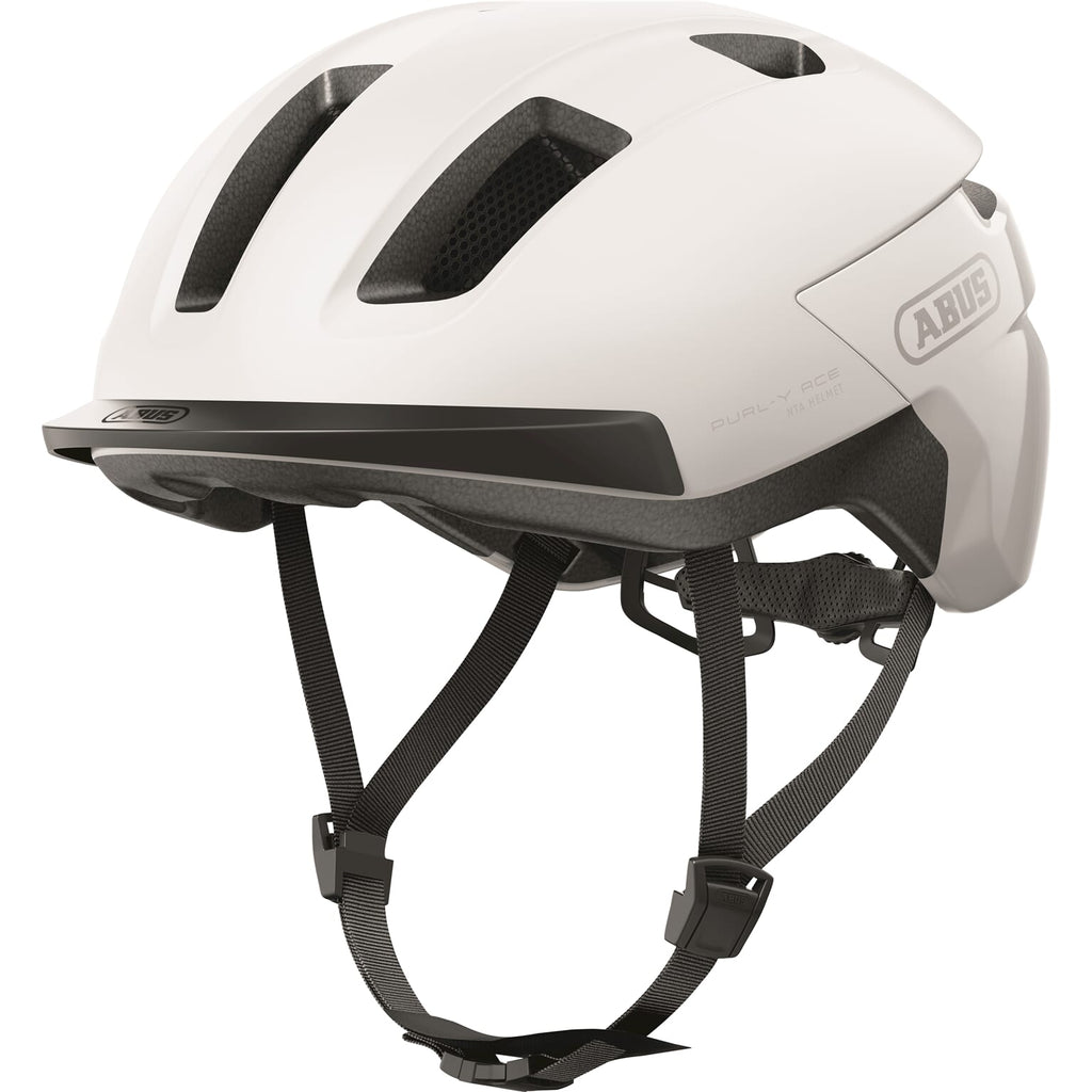Abus purl-y ace - city helmet