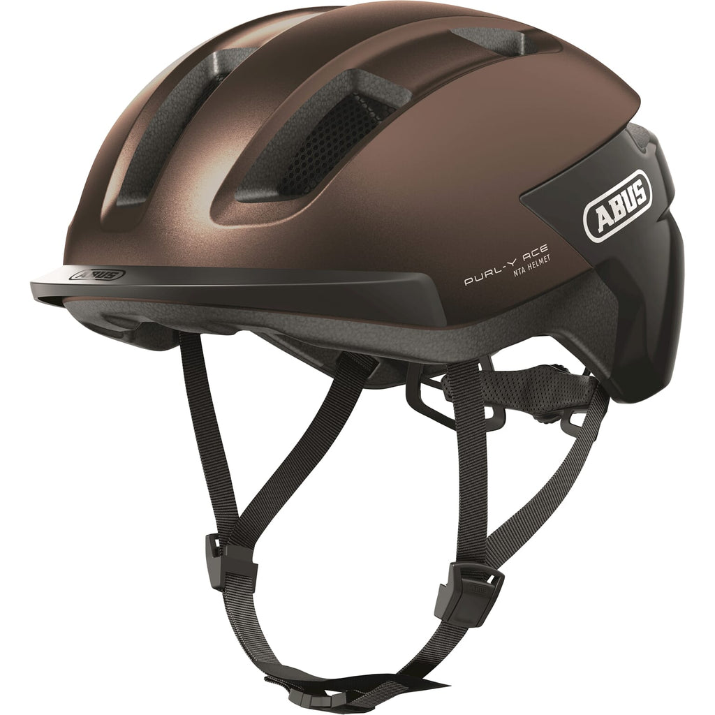 Abus purl-y ace - city helmet