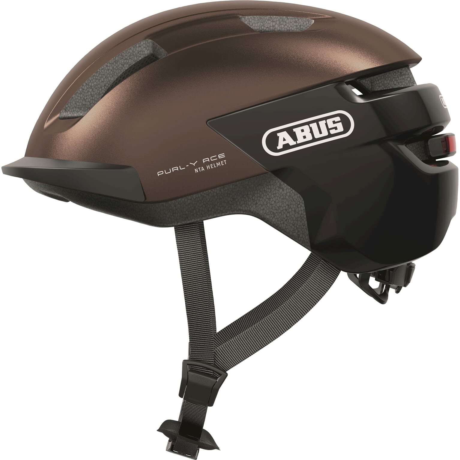 Abus purl-y ace - city helmet