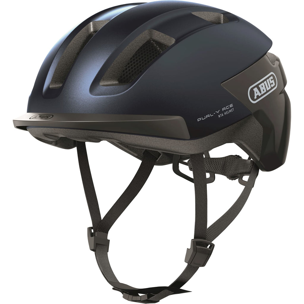 Abus helm purl-y ace midnight blue s 51-55cm