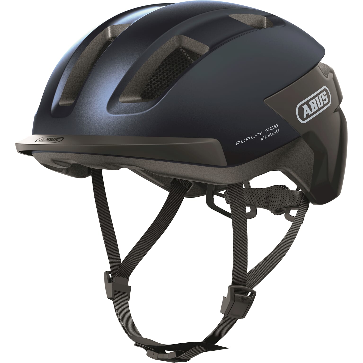 Abus helm purl-y ace midnight blue s 51-55cm