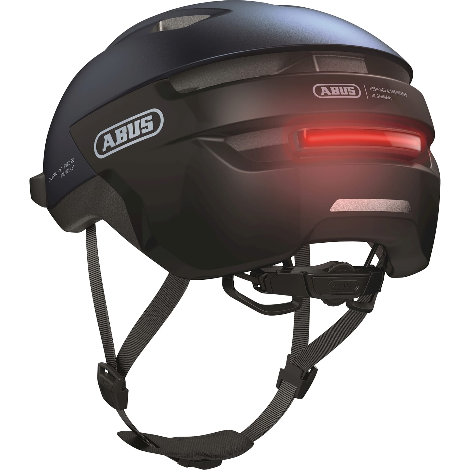Abus helm purl-y ace midnight blue l 57-61cm