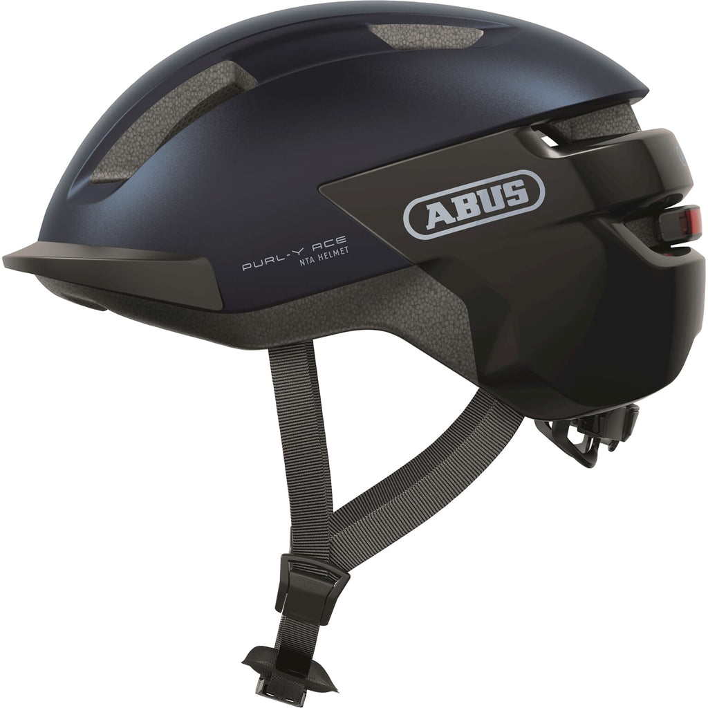 Abus helm purl-y ace midnight blue l 57-61cm