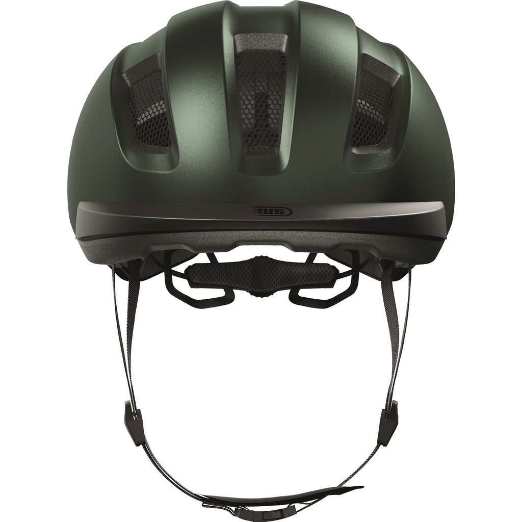 Abus helm purl-y ace moss green s 51-55cm