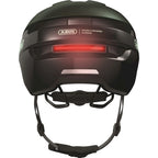 Abus helm purl-y ace moss green m 54-58cm
