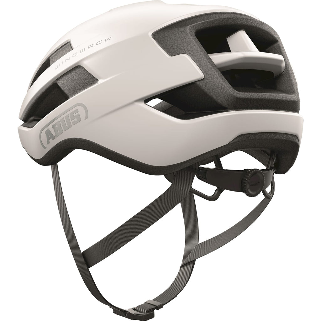 abus helm wingback polar white m 54-58cm