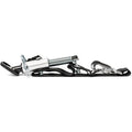 Roland Traveller fietsketting, 502871, 80cm, zwart