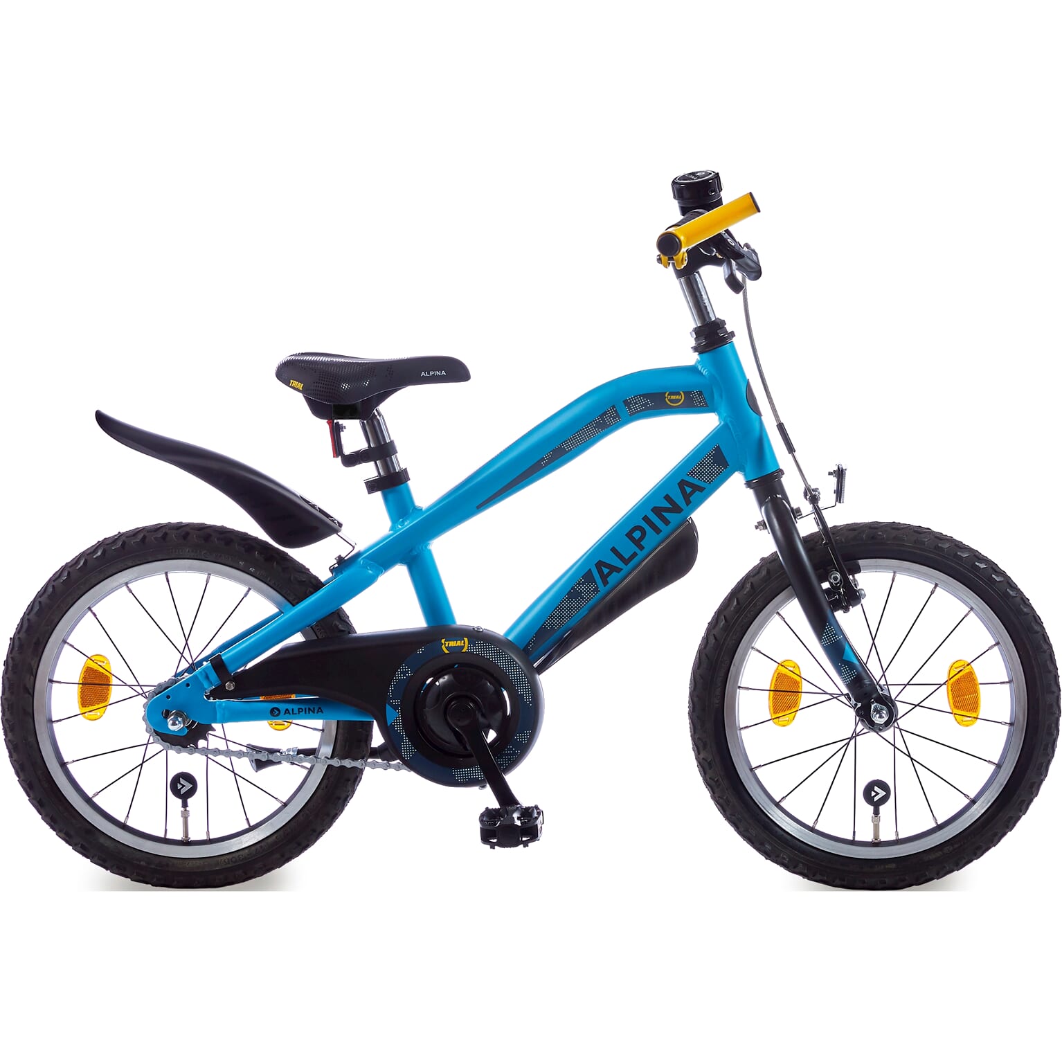 Alpina Trial J16 Active Blauw