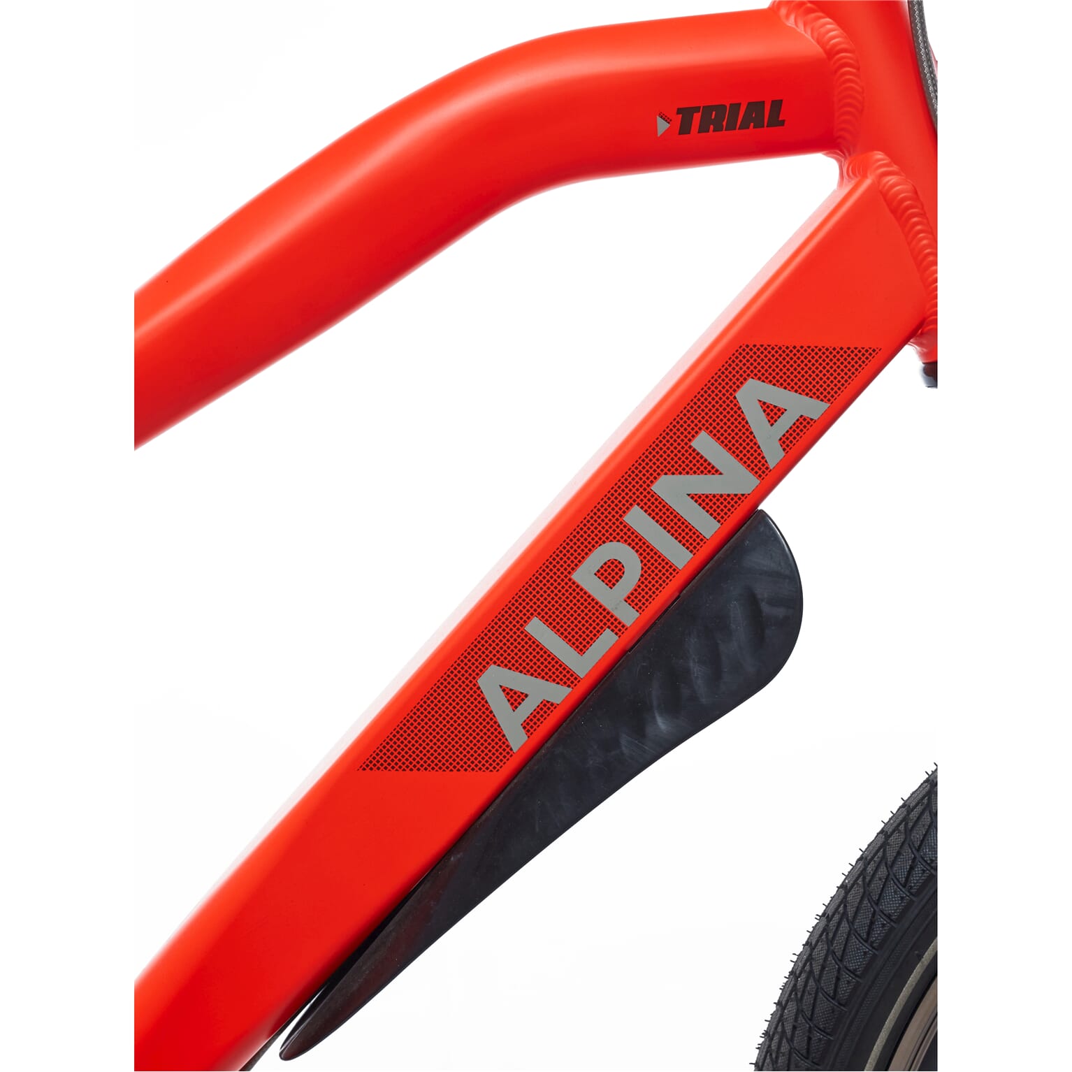 Alpina Trial J20 Rood Matt