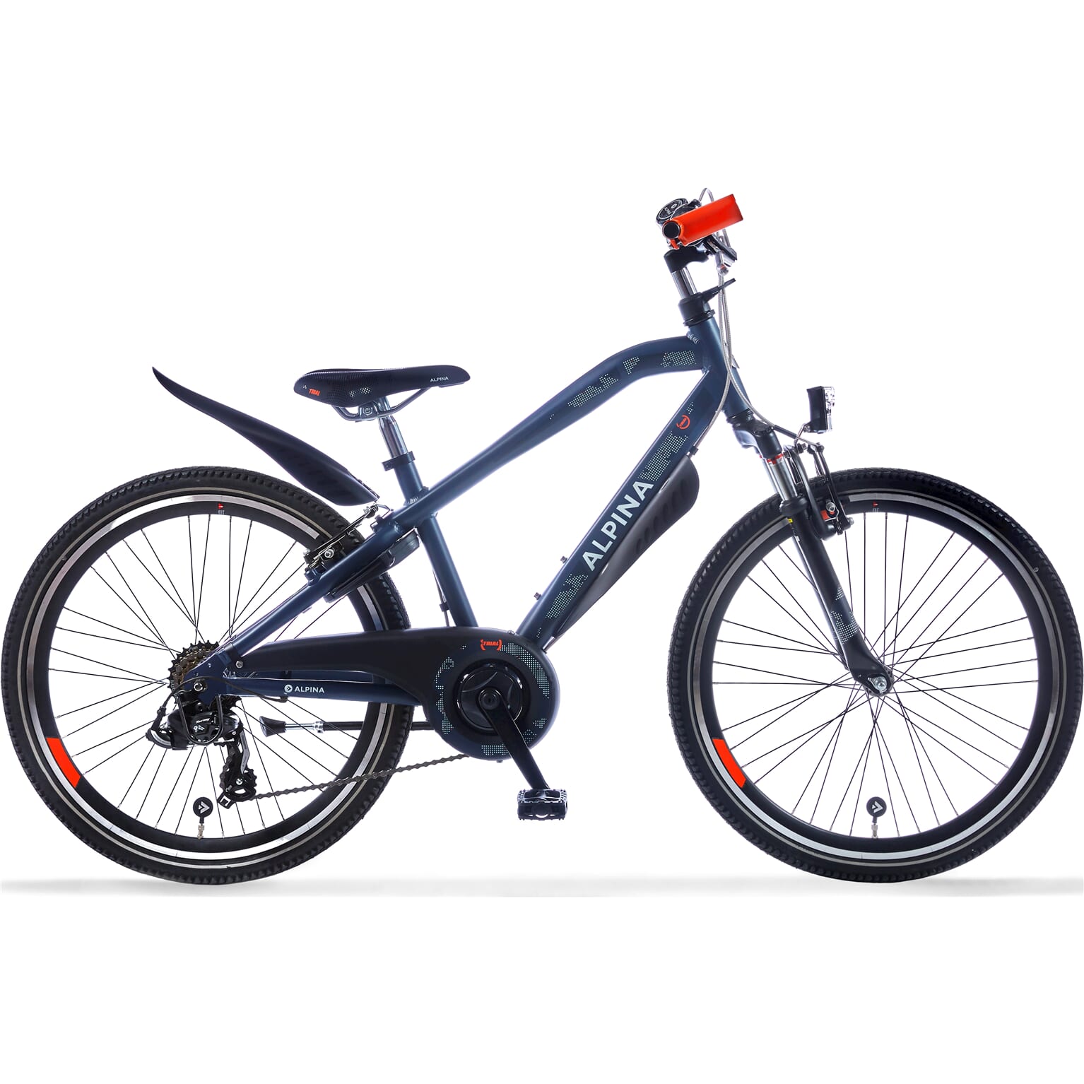 Alpina Trial J26 Blauw R7