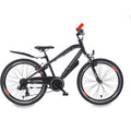 Alpina Trial Sport J26 Space Zwart R7
