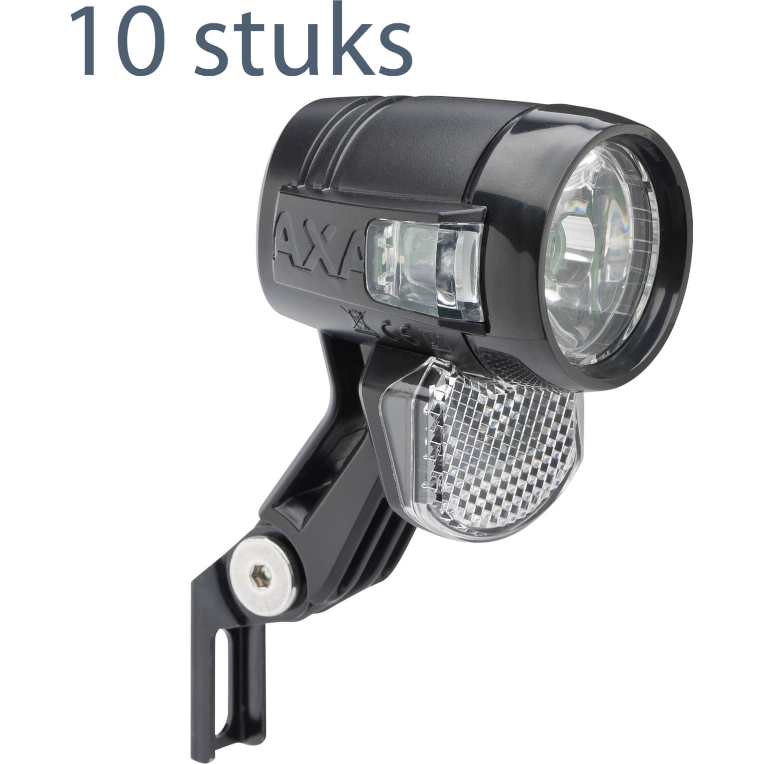Axa Koplamp Blueline switch (werkplaatsverpakking 10st)