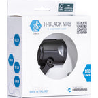 Herrmans koplamp h-black mr8