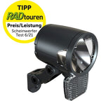 Herrmans koplamp h-black mr8