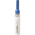 Alpina lakstift blue ys7323
