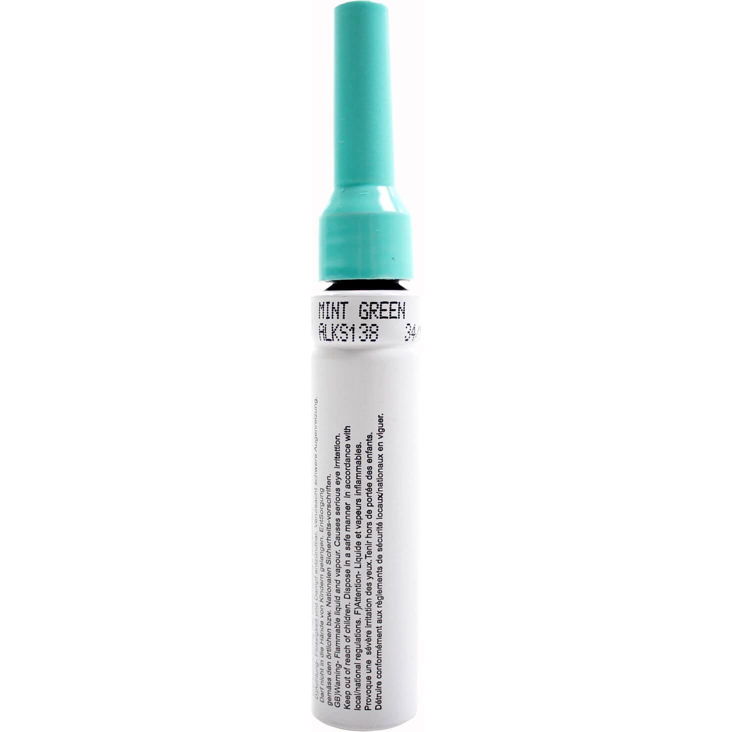 Alpina lakstift mint green pms3255