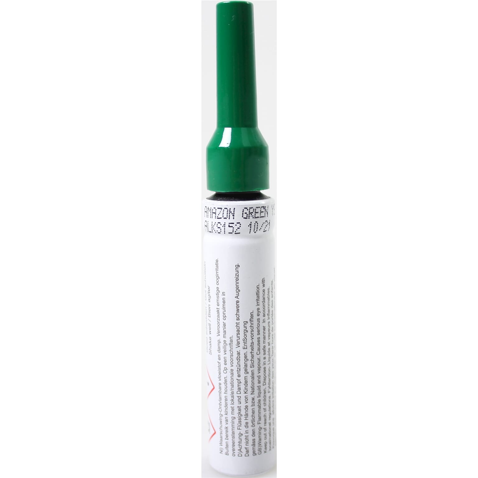 Alpina lakstift amazon green ys 7417