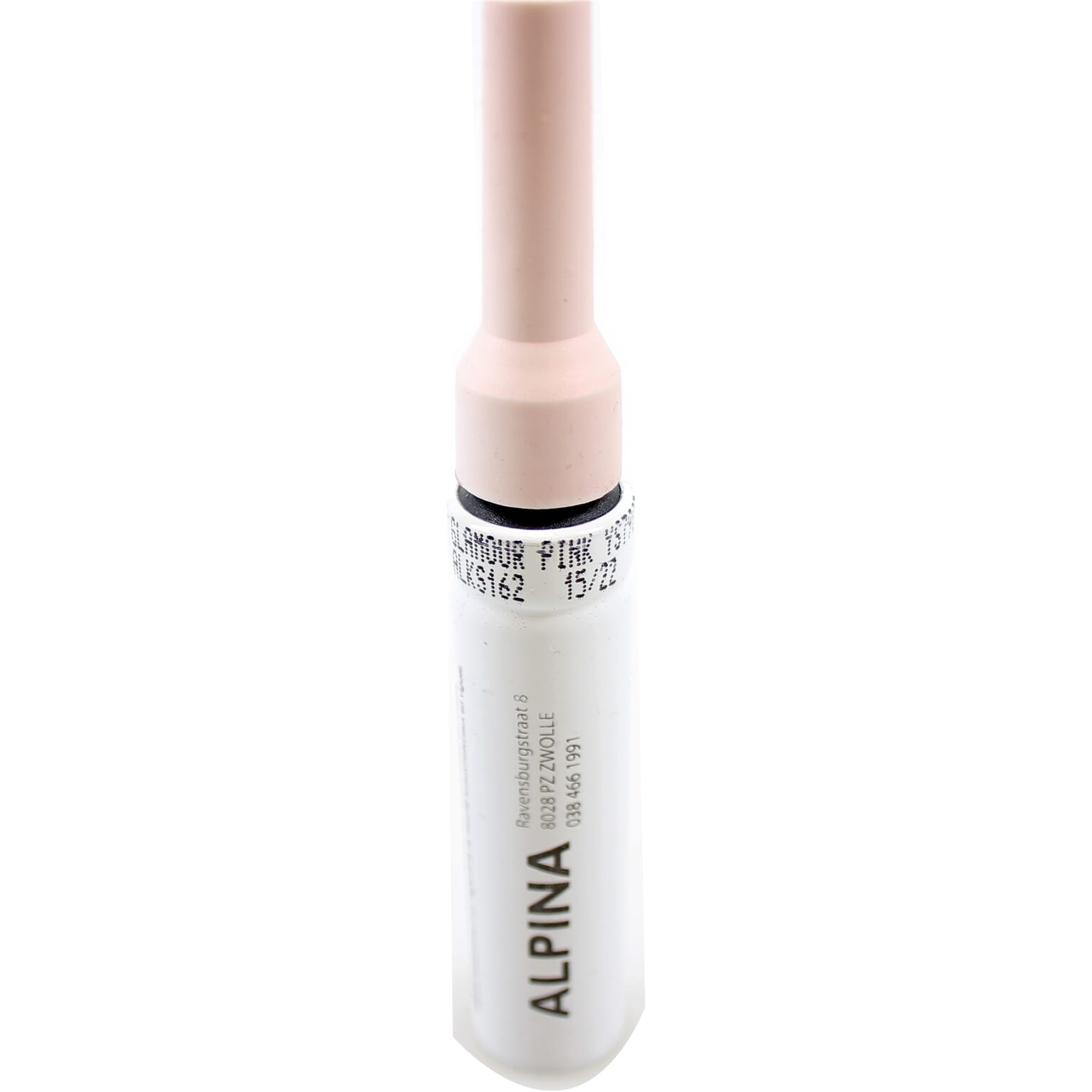 Alpina lakstift glamour pink ys 7987 matt