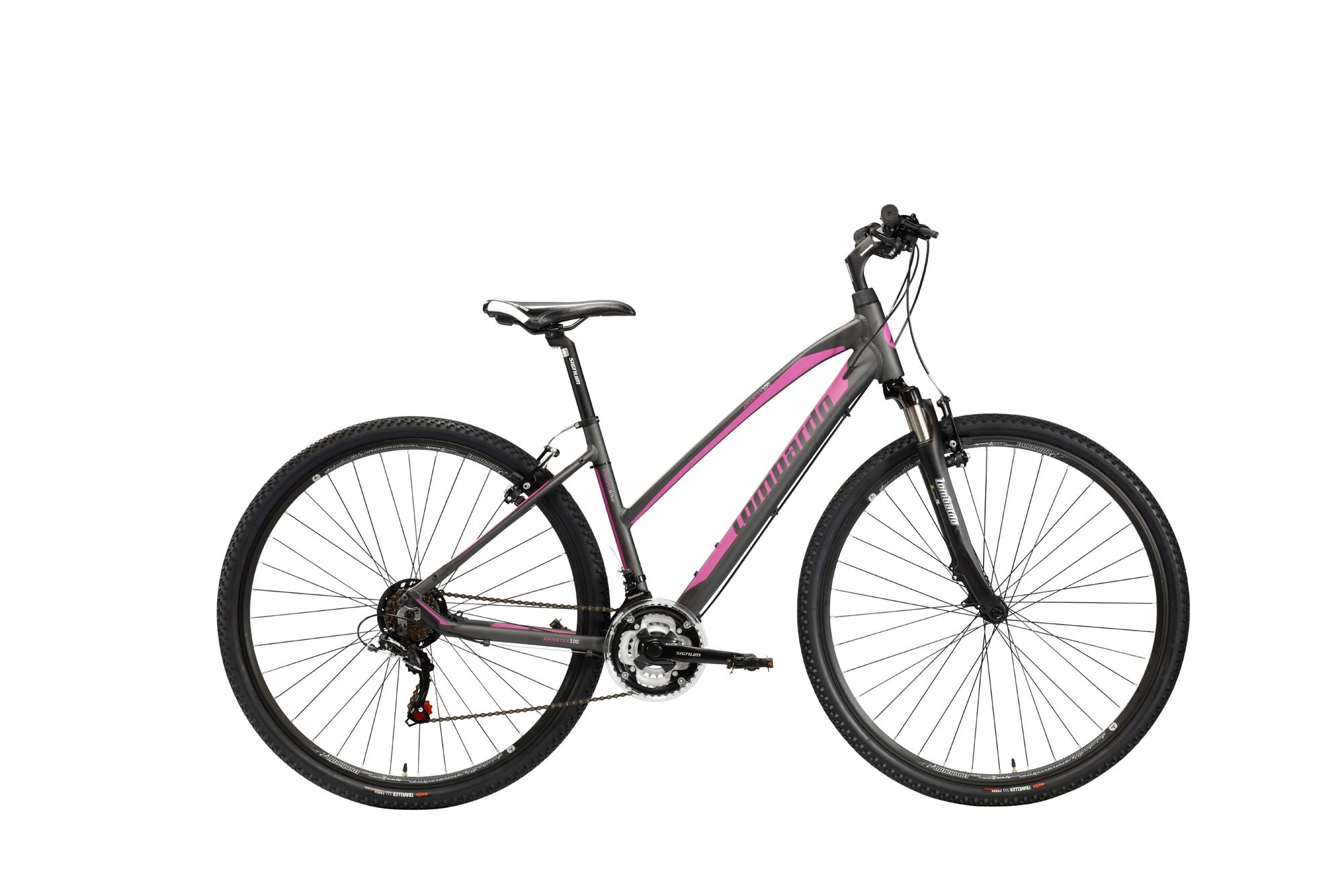 Lombardo Amantea 100 D 48 antra Shimano 21 sp