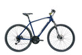 Shimano Amantea 200 H 56 donker blauw 24 sp