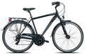 Axa Amalfi H 54 zwart shimano 21 sp Tourney STI