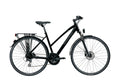 Amantea 200 City D 43 cm Zwart Hdisc 24 sp