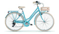 MBM Apostrophe D 46 cm 7 sp mat blauw