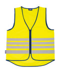 Abus Reflectievest Lumino Urban geel L