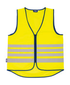 Abus Reflectievest Lumino Urban geel L
