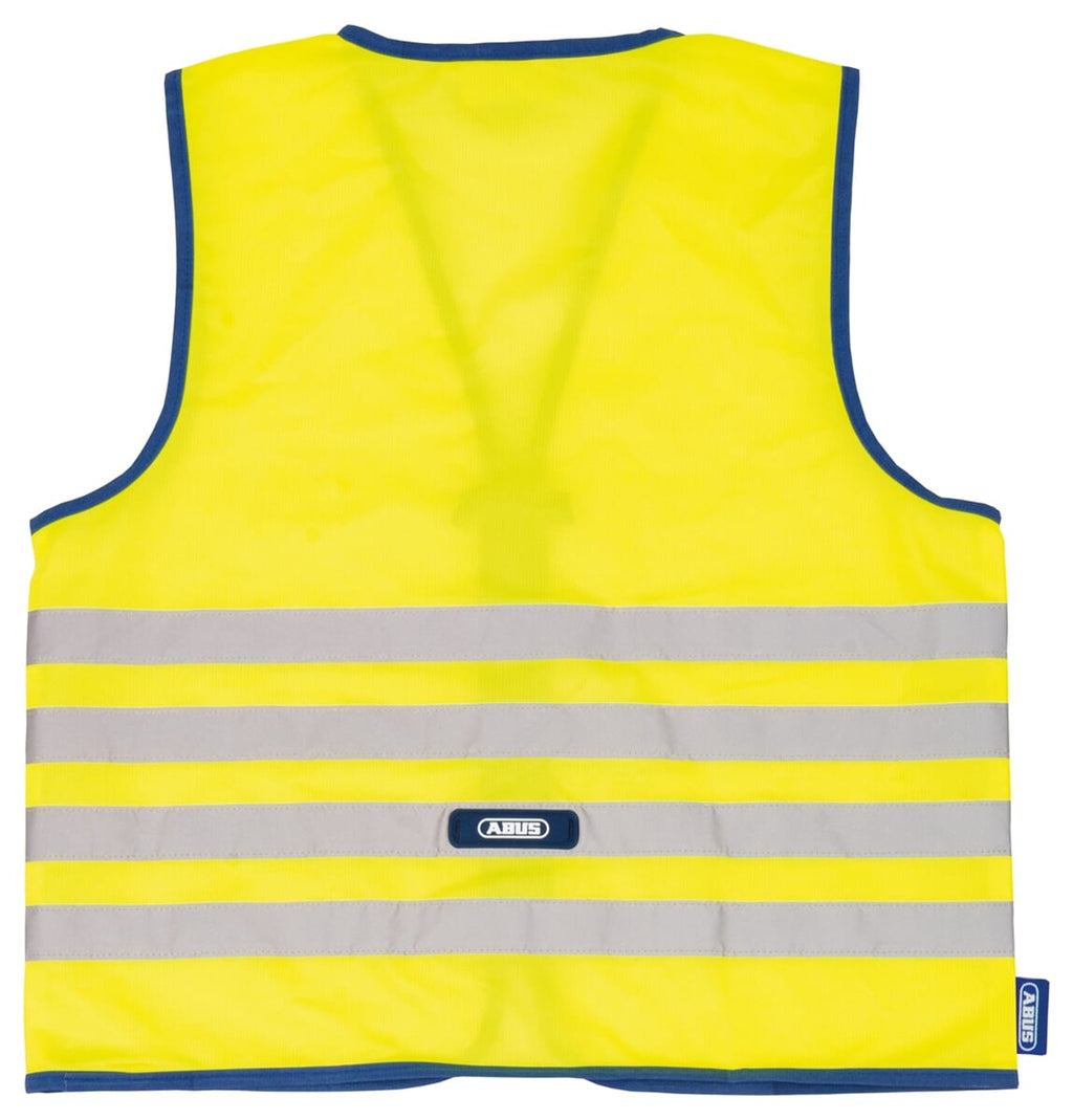 Abus Reflectievest Lumino Urban kids geel L