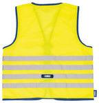 Abus Reflectievest Lumino Urban kids geel L