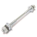 Vooras 5/16 127mm model union p/stuk