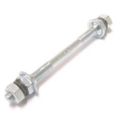 Vooras 5/16 127mm model union p/stuk